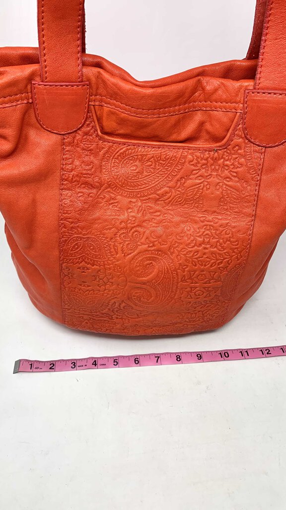 Lucky Brand Tote Flame