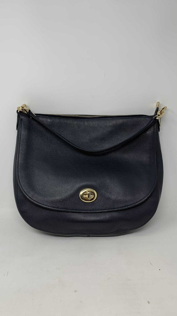 Coach Handbag Navy