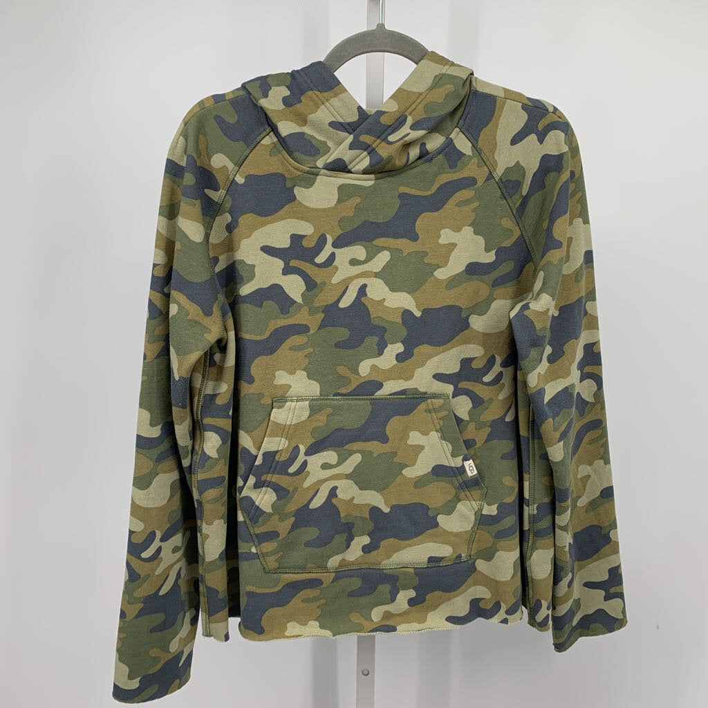 UGG Hoodie Camo L