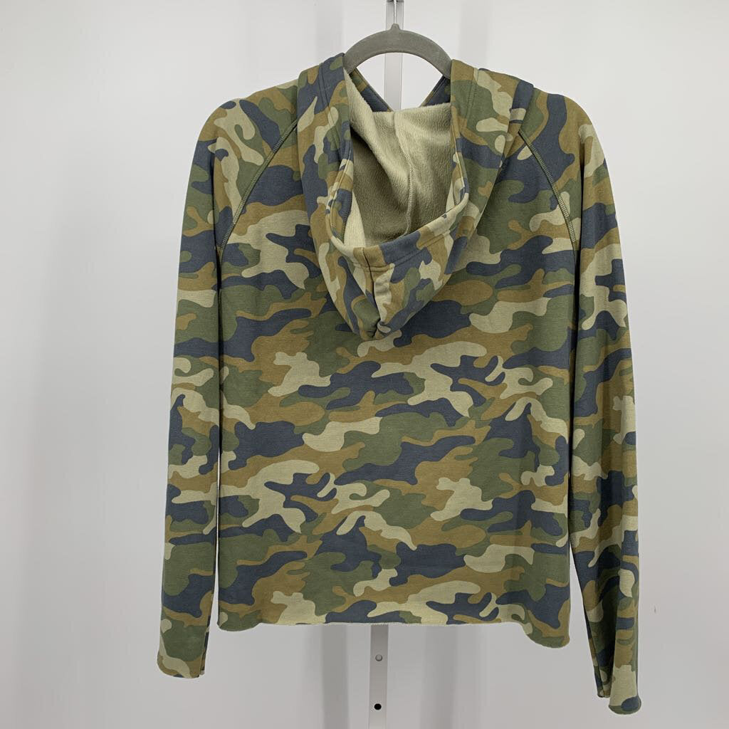 UGG Hoodie Camo L