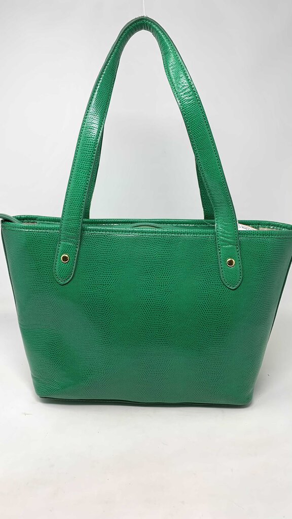 Lauren: RL Tote Green