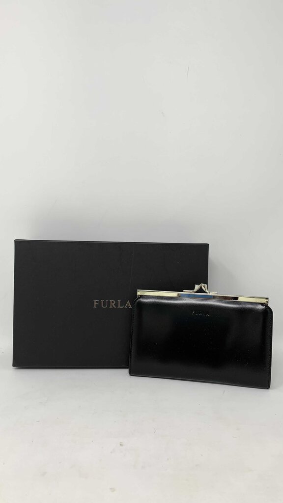 Furla Wallet Black