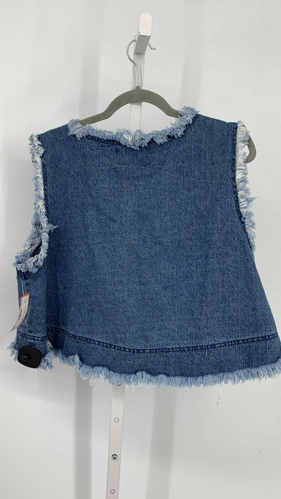 JOA Top Denim M