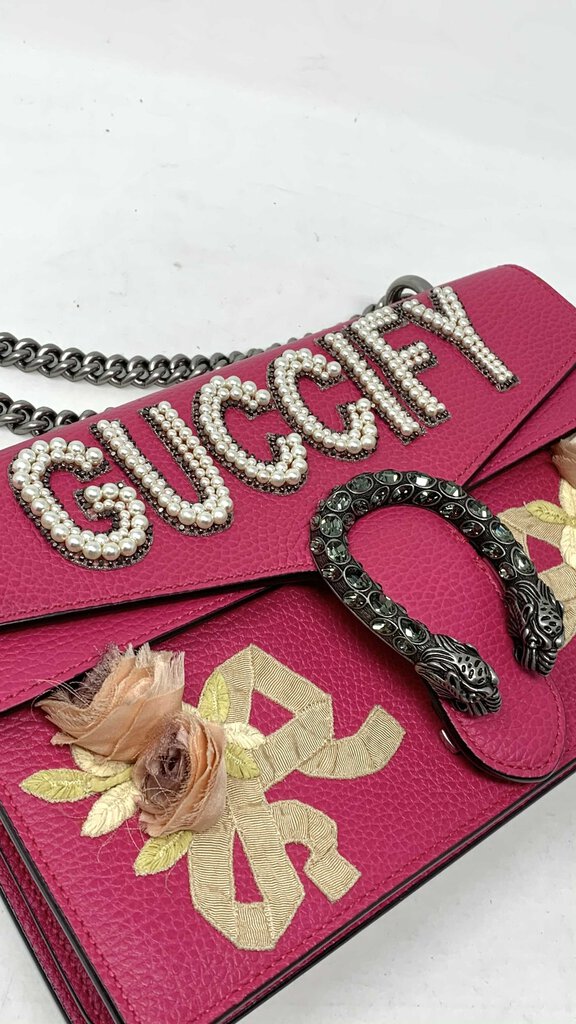 Gucci LUXURY HANDBAGS Pink