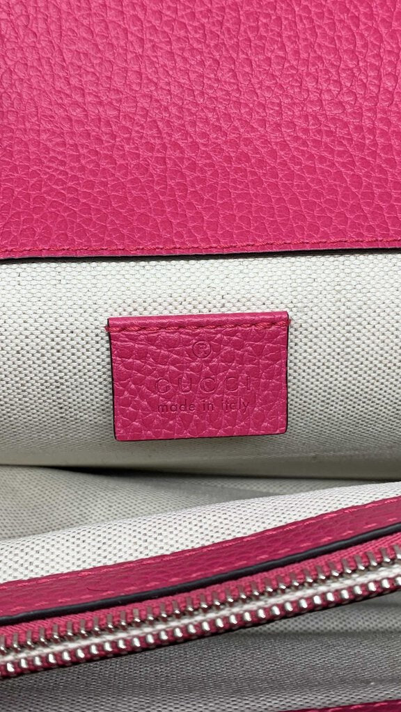 Gucci LUXURY HANDBAGS Pink