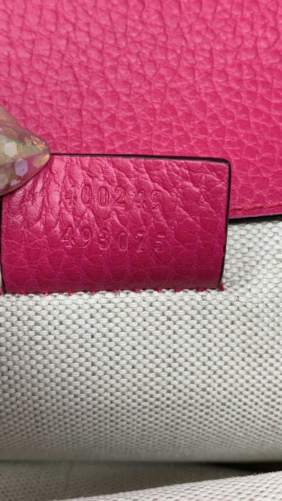 Gucci LUXURY HANDBAGS Pink