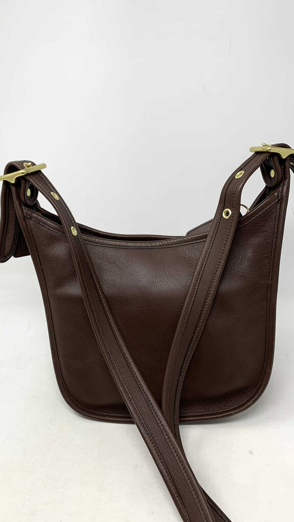 Coach Crossbody Bag Brown