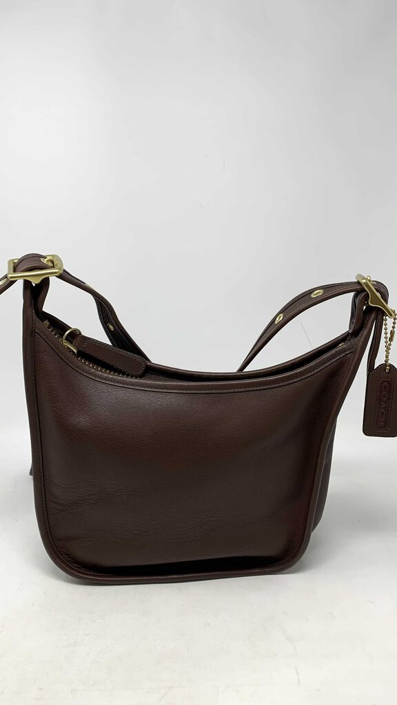 Coach Crossbody Bag Brown