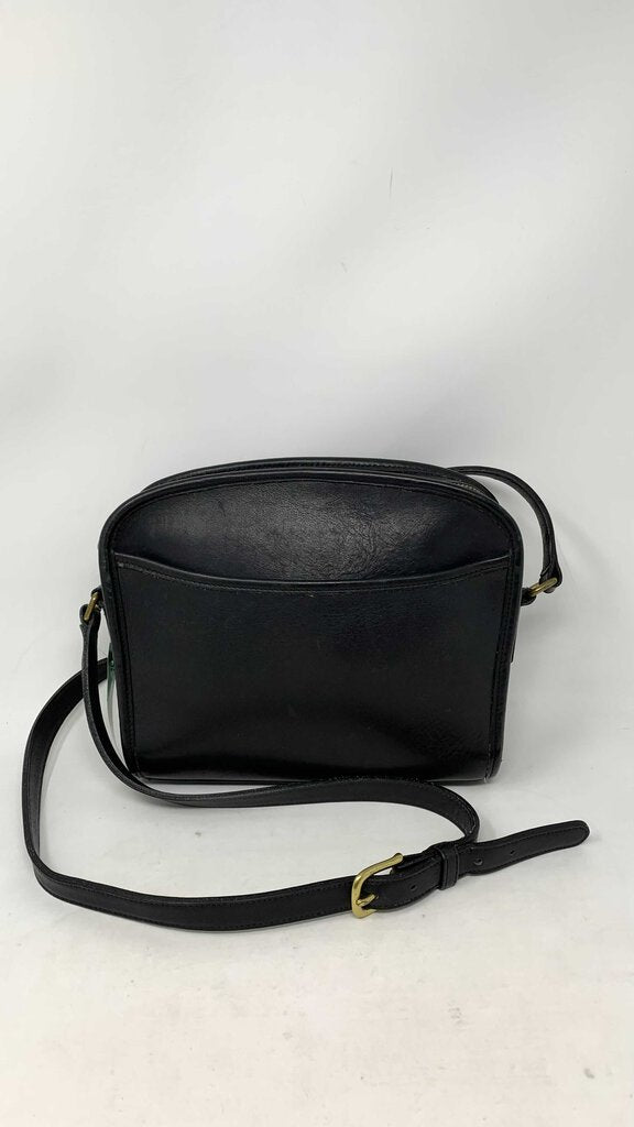 Coach Crossbody Bag Black