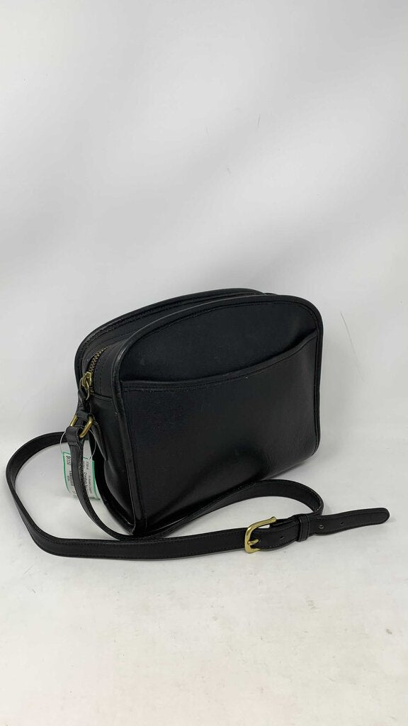 Coach Crossbody Bag Black