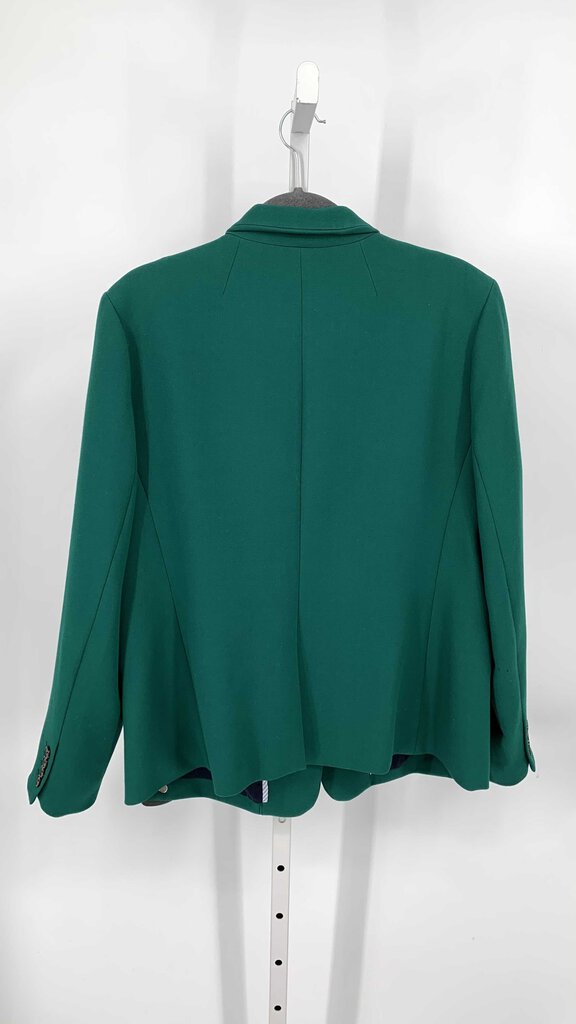 J. Crew Blazer Emerald 16