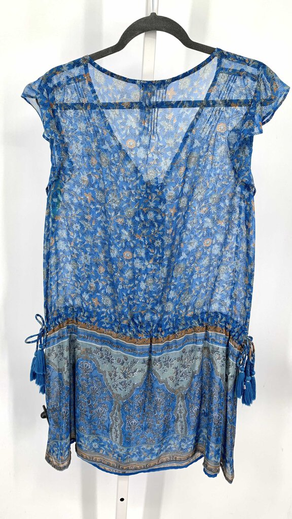 Next Tunic Blue 14