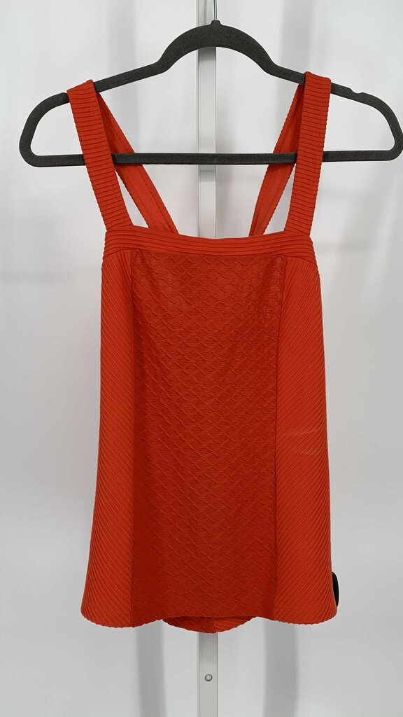 Deletta Top Red M