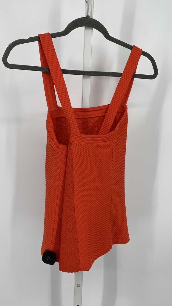 Deletta Top Red M