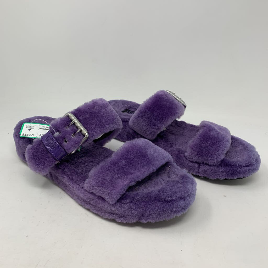 UGG Sandals Purple 11