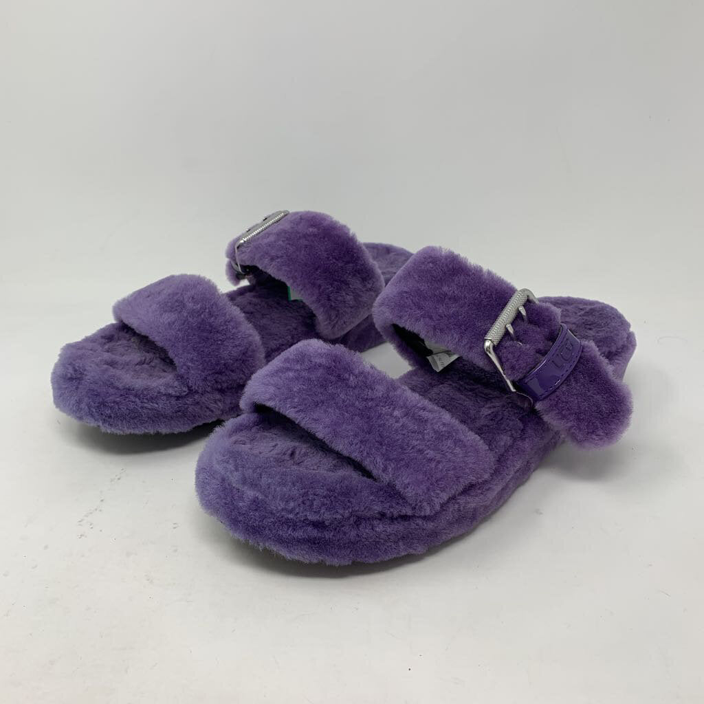 UGG Sandals Purple 11