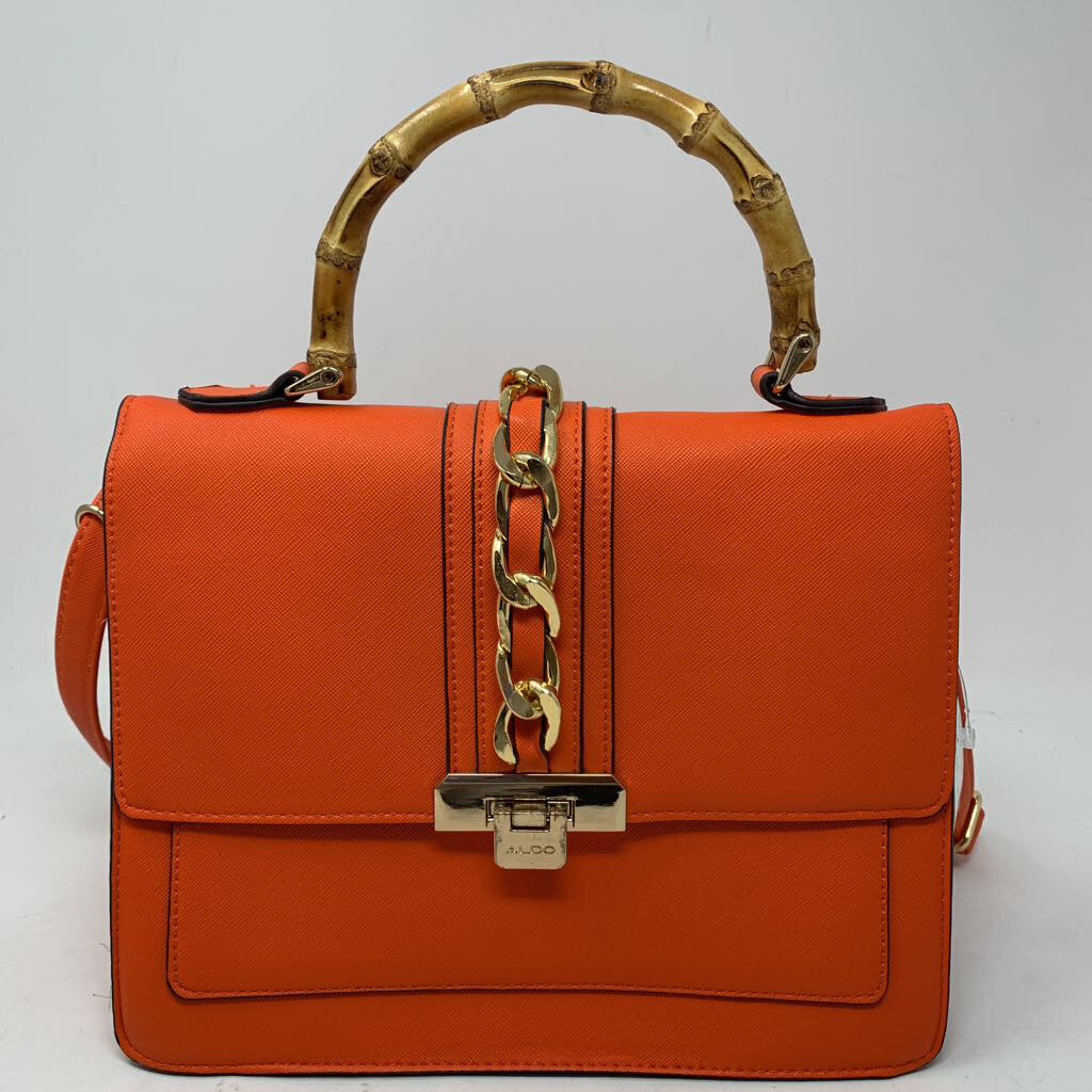 Aldo Crossbody Bag Orange