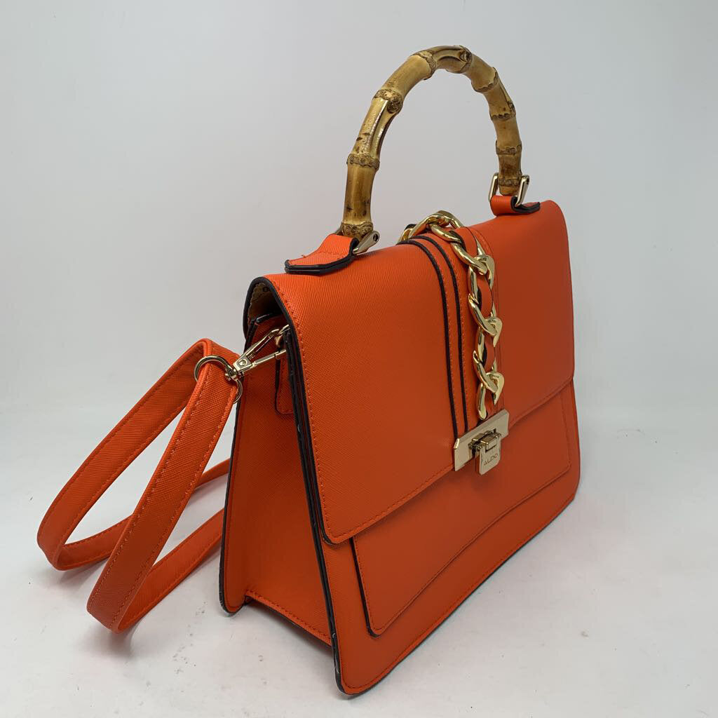 Aldo Crossbody Bag Orange