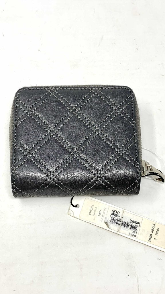 Marc Jacobs Wallet Steel