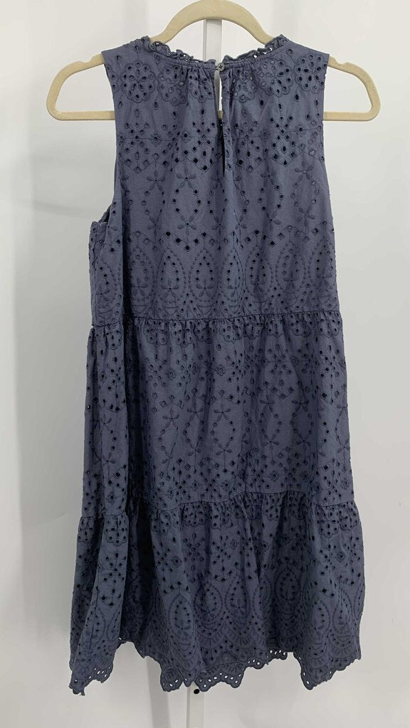 Loft Dress Navy M