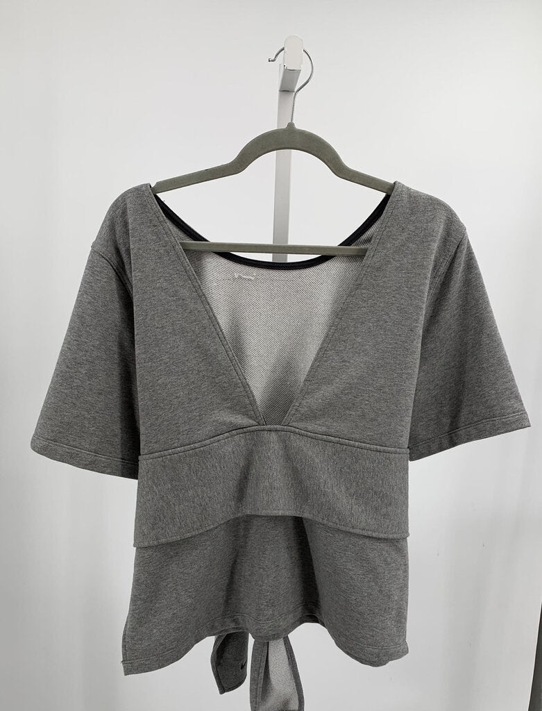 Nike Top Grey L