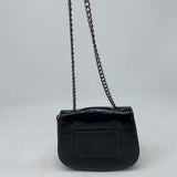 HOBO Crossbody Bag Black Patent