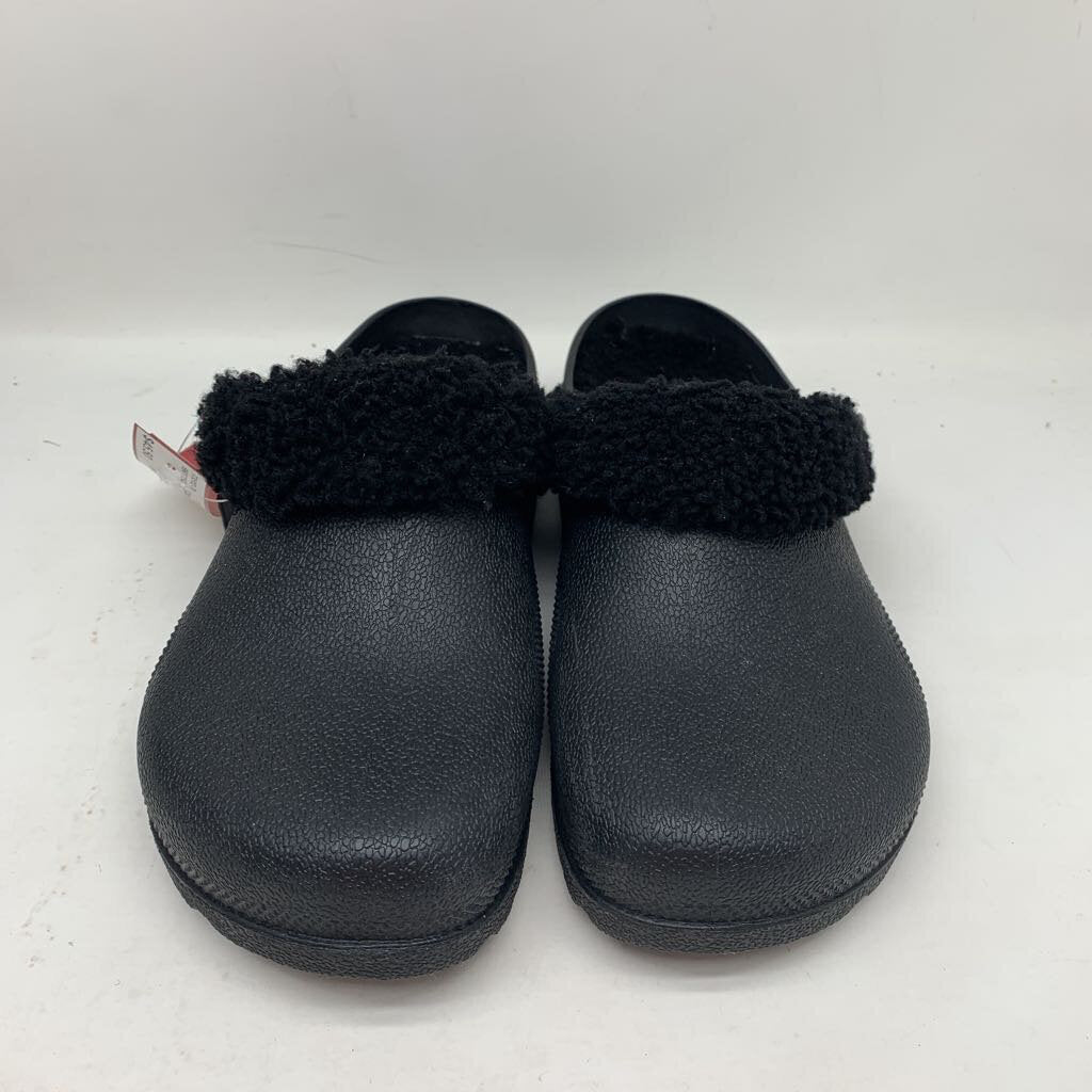 Coach Clogs Black 9