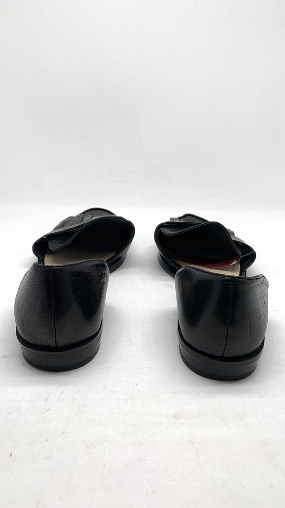 Nine West Flats Black 10.5