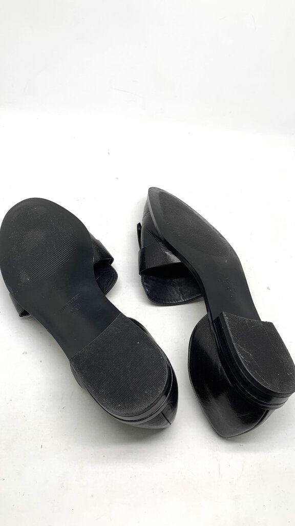 Nine West Flats Black 10.5