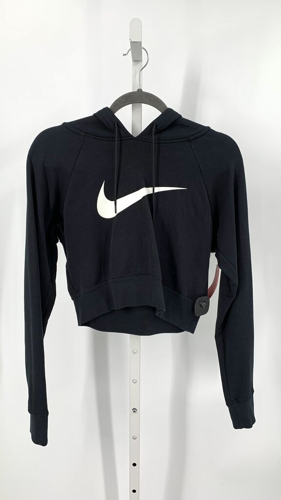 Nike Hoodie Black/White S