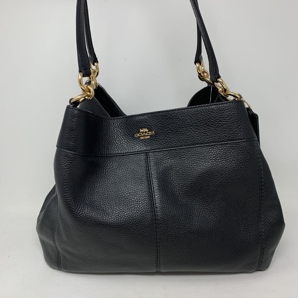 Coach Handbag Black