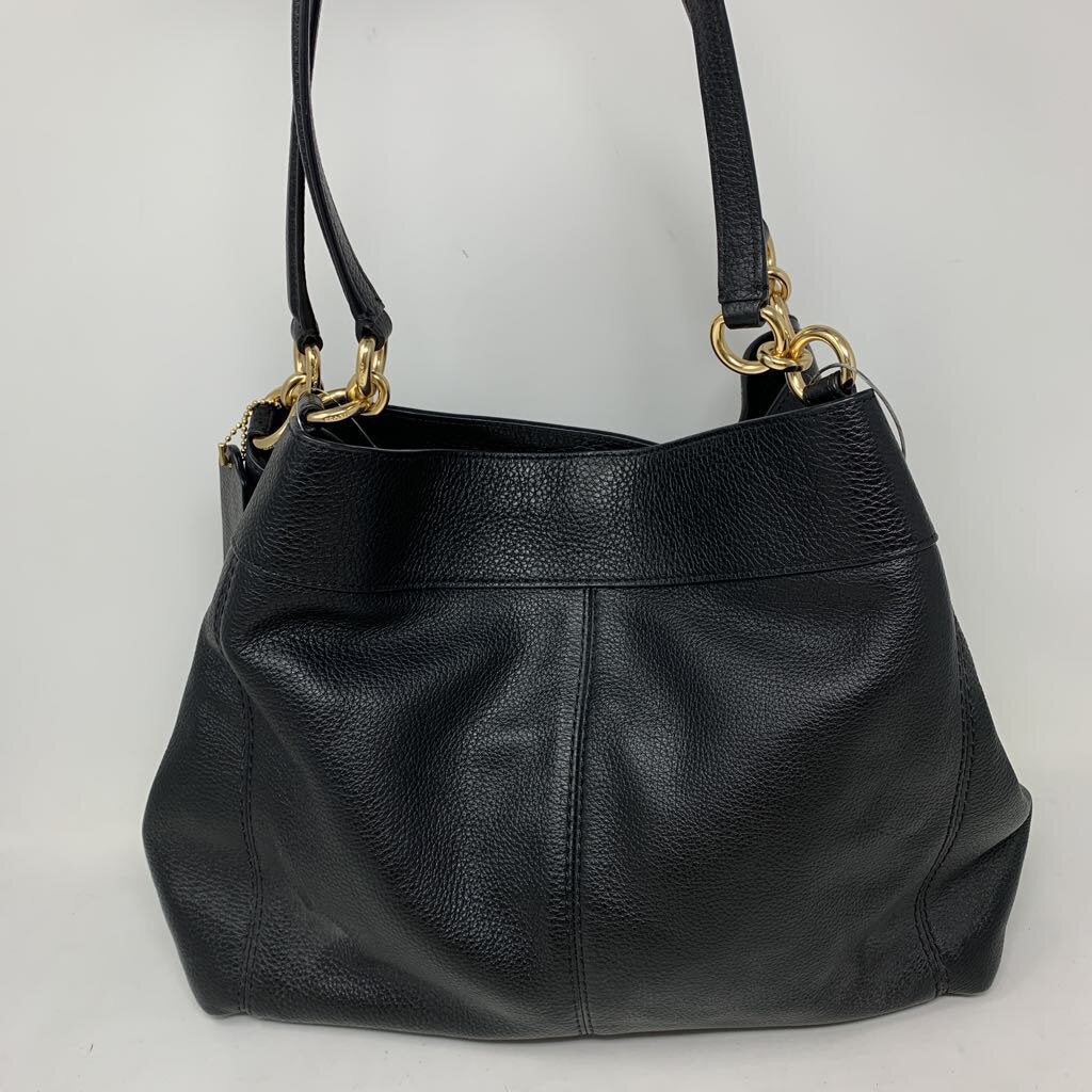 Coach Handbag Black