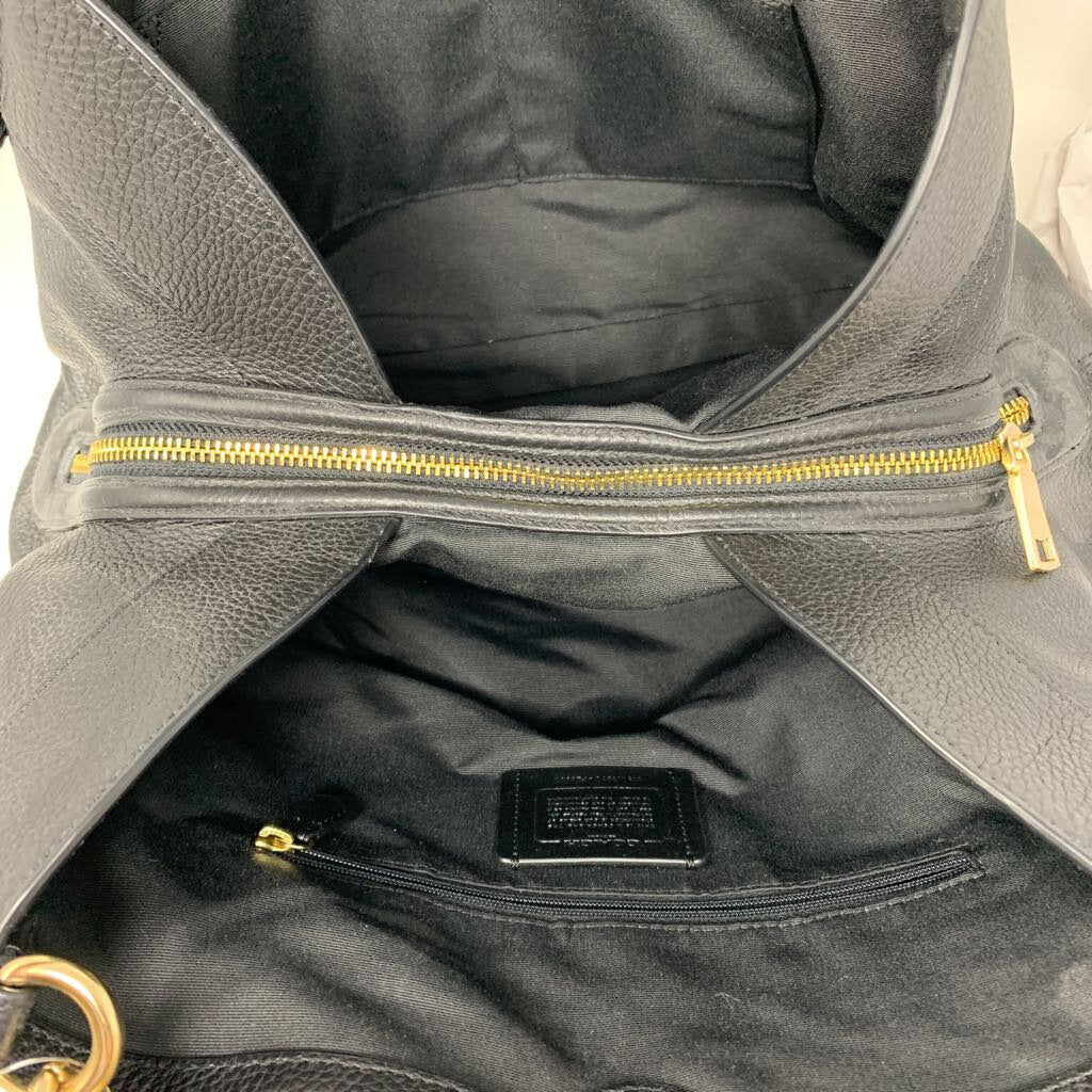 Coach Handbag Black