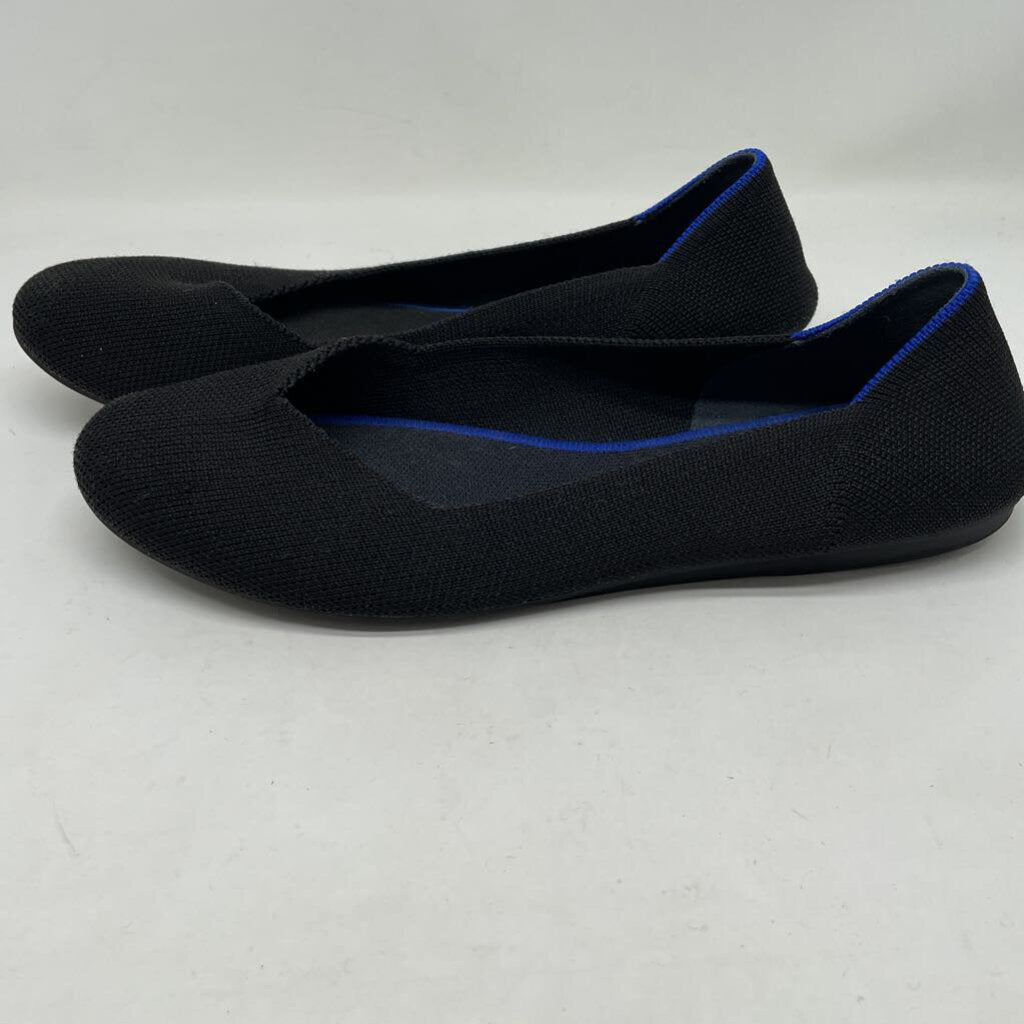 Rothy's Flats Black 6