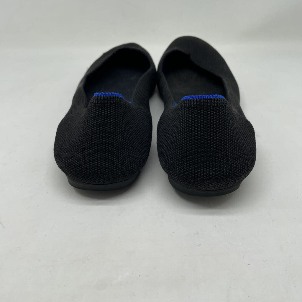 Rothy's Flats Black 6