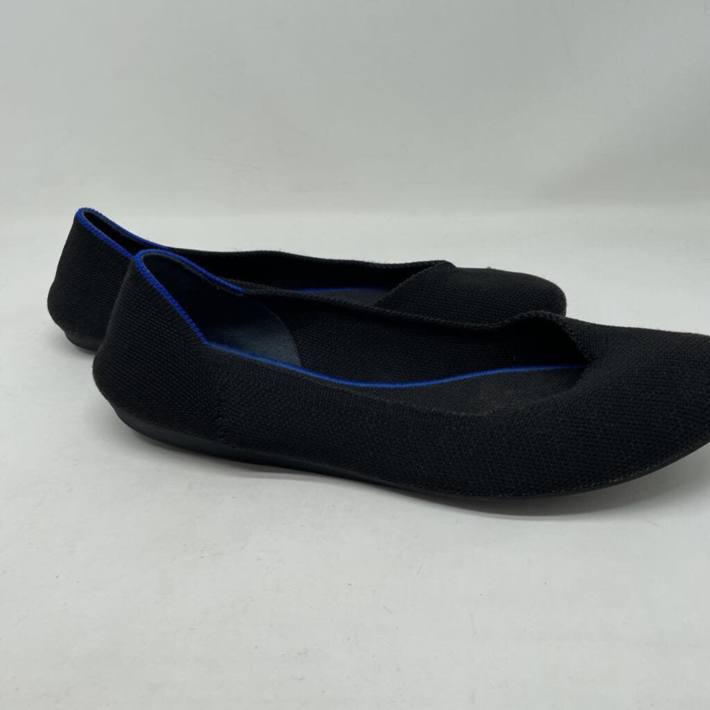 Rothy's Flats Black 6