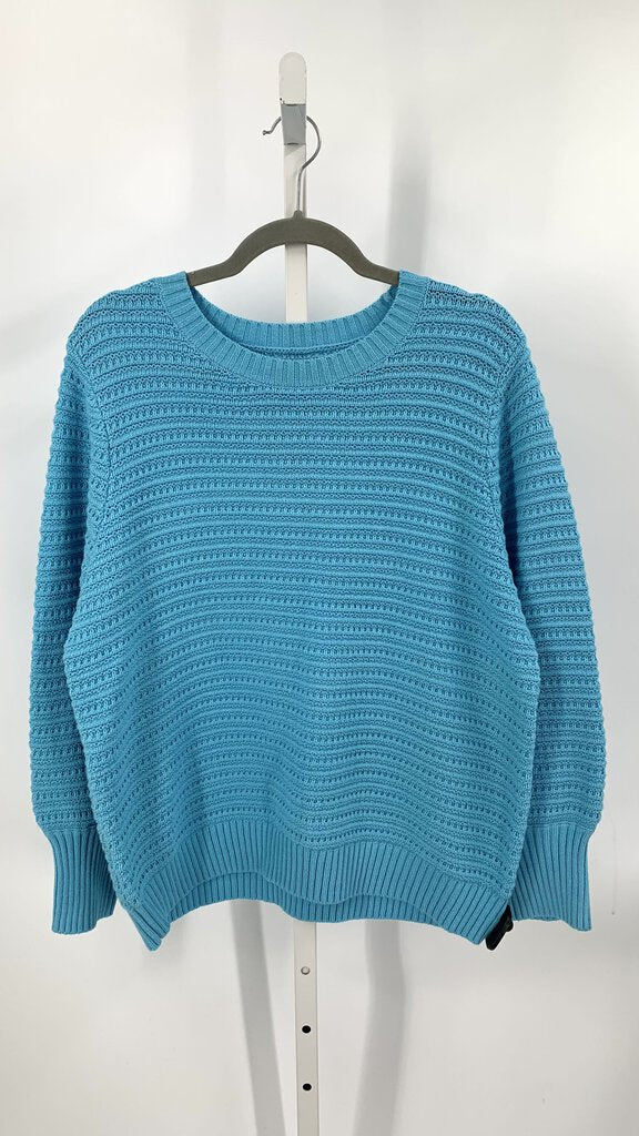 Loft Sweater Blue XLP