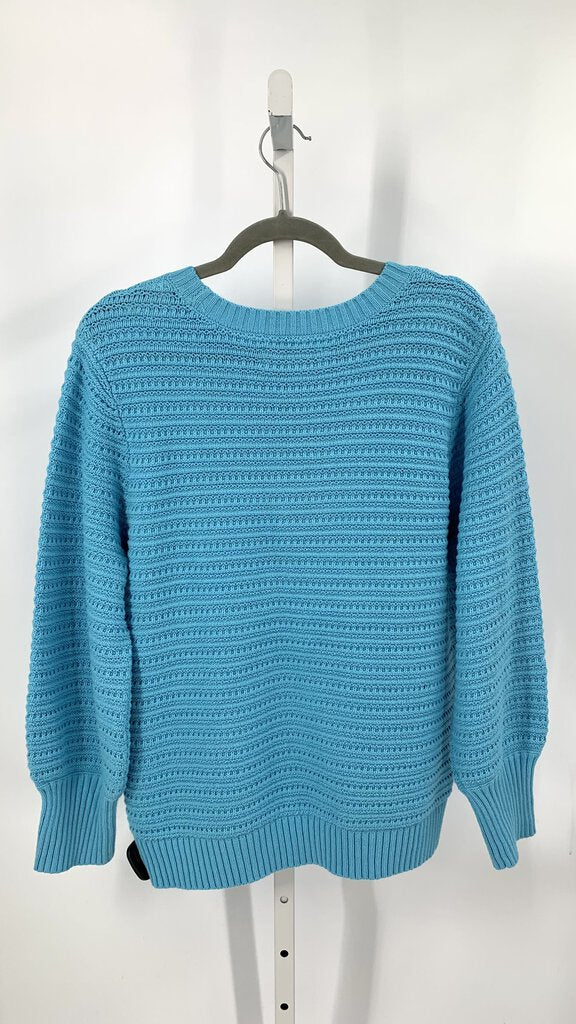 Loft Sweater Blue XLP