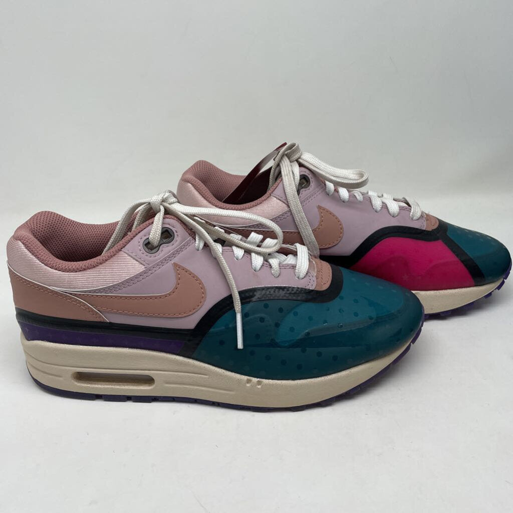 Nike Sneakers Blush/Teal 7