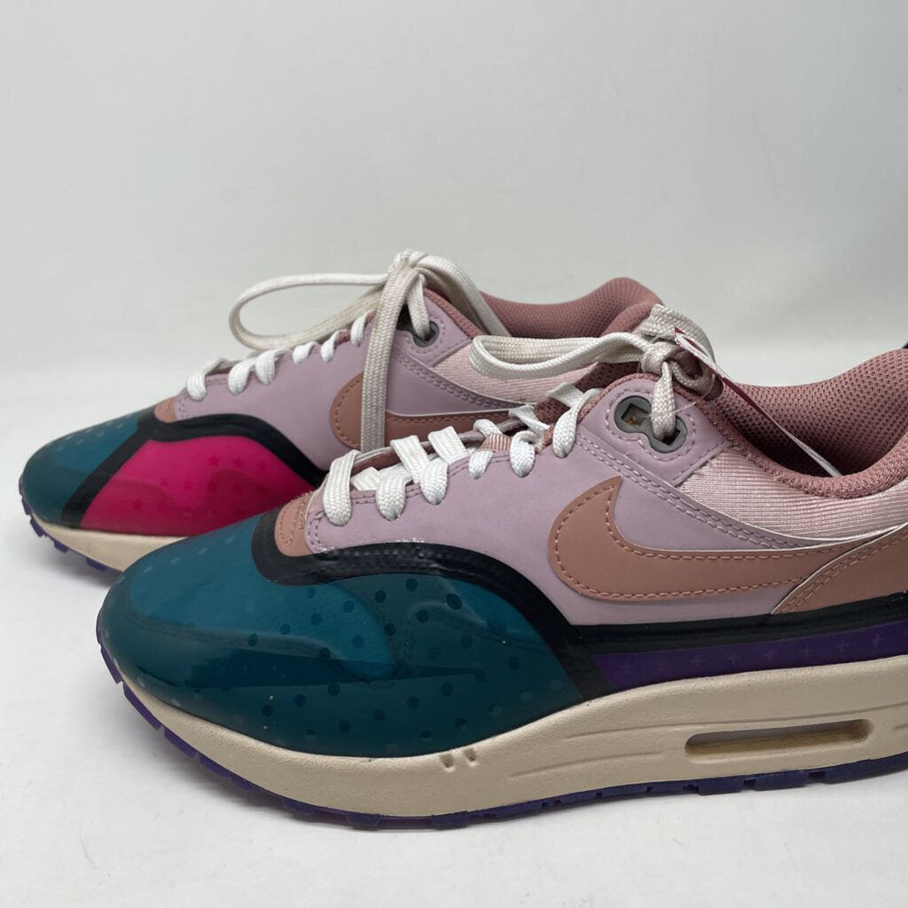 Nike Sneakers Blush/Teal 7