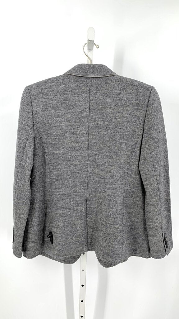 Ann Taylor Blazer Grey 16