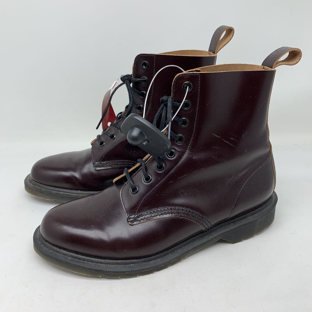 Dr. Martens Boots Brown 9