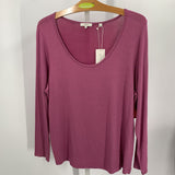 Vince Top Plus Grape XXL