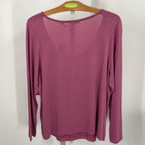 Vince Top Plus Grape XXL