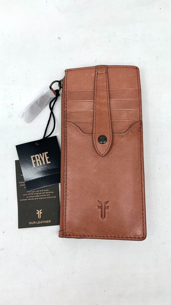 Frye Wallet Brown