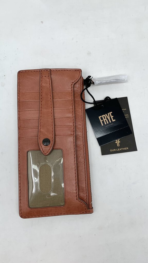 Frye Wallet Brown