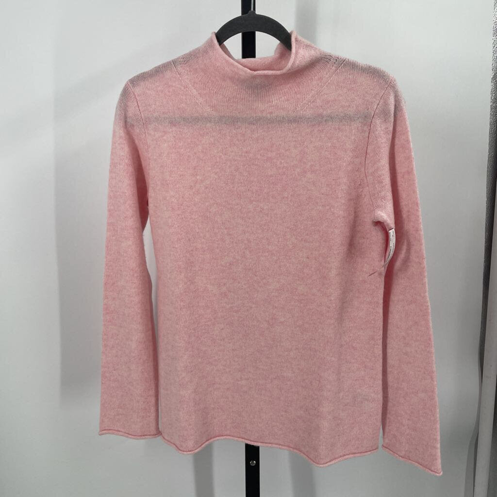 J. Crew Sweater Pink S