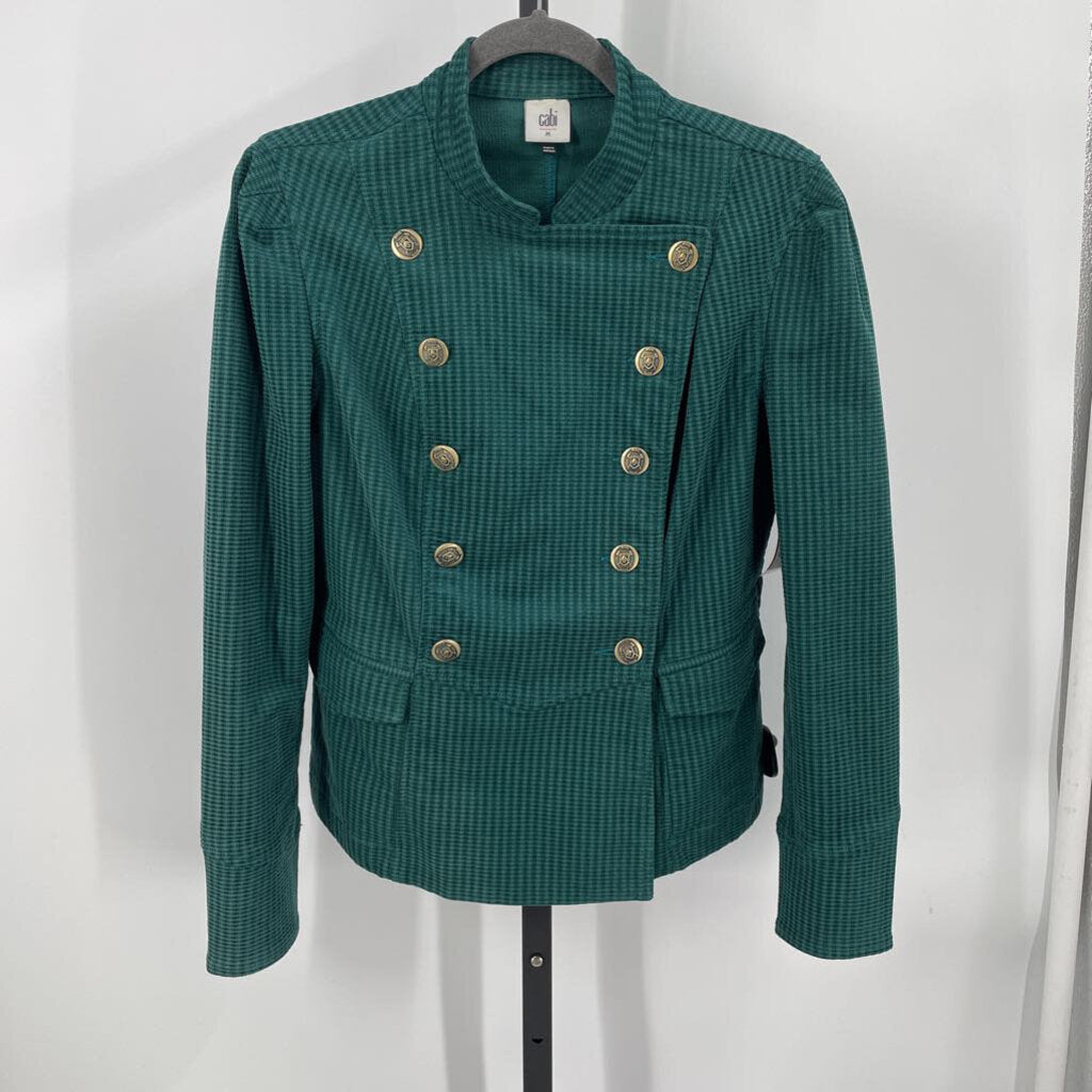 Cabi Jacket Green M