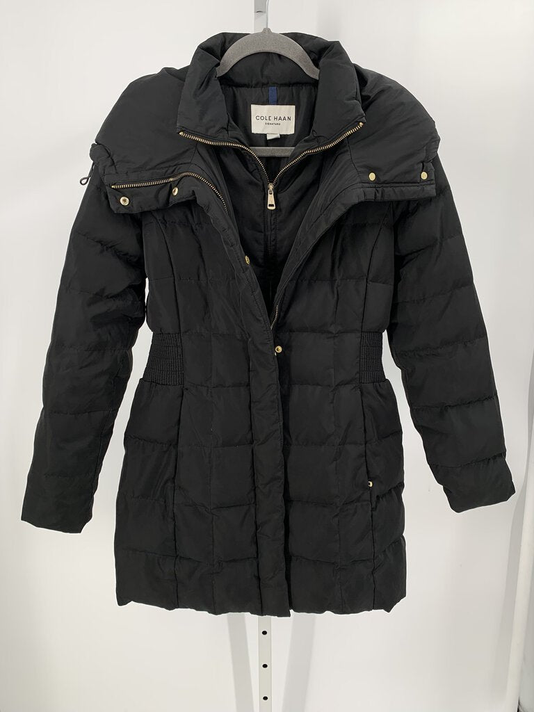 Cole Haan Jacket Black XS