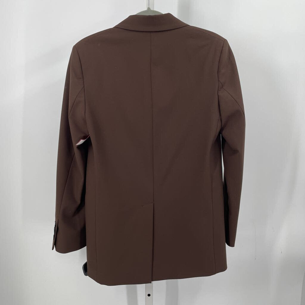 Zara Blazer Brown S